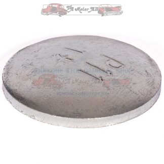 Frost plugg topplock  1-1/4"