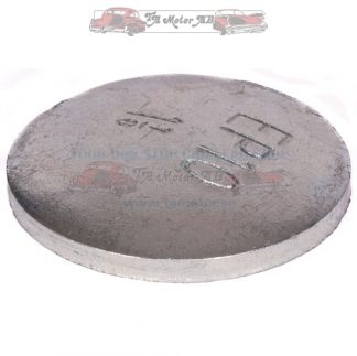 Täckplugg bakkant motor