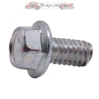 Ventilkåps skruv Ersättning 1/4"UNC 12mm lång