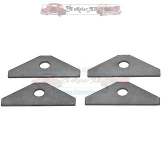 Startkrans shims sats
