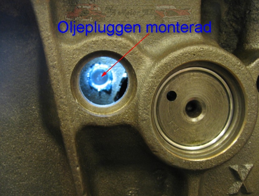 Oljeplugg 9/16" - Image 5