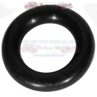 O-Ring mellan vattenrör och vattenpump