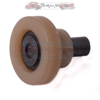 Rutrulle till sidorutor 17mm ytterdiameter