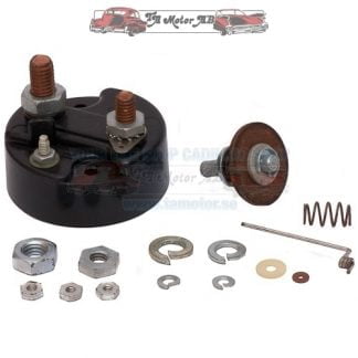 Repsats till startmotorsolenoid