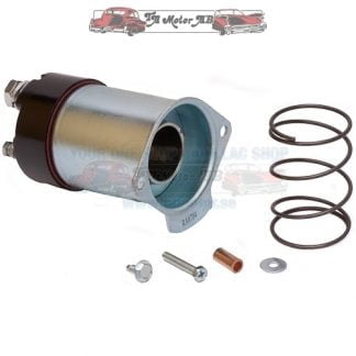 Startmotor solenoid