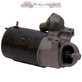 Startmotor, renoverad utan solenoid