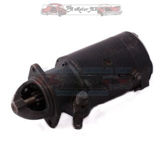 Startmotor renoverad utan solenoid