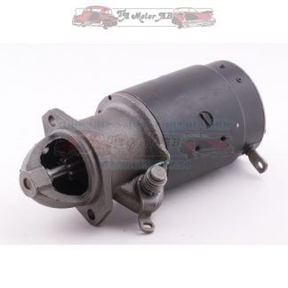 Startmotor renoverad utan solenoid