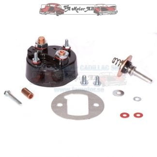 Repsats till startmotorsolenoid