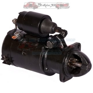 Startmotor 1953 12 volt, renoverad med solenoid