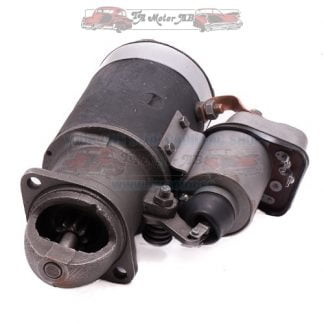 Startmotor 6volt, renoverad med solenoid