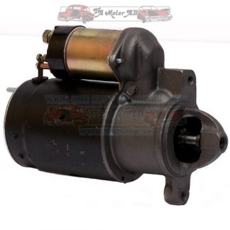 Startmotor, renoverad med solenoid (Eldo. FWD)
