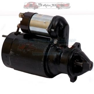 Startmotor, renoverad med solenoid (TH-400 1964)
