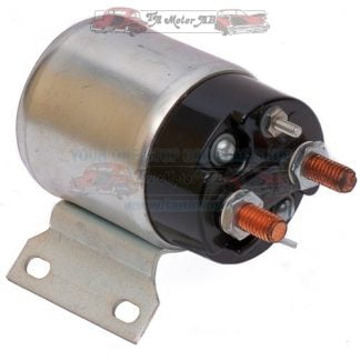 Startmotor solenoid 6 volt