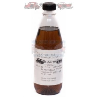 Stötdämparolja 0,5 liter till hävarms stötdämpare
