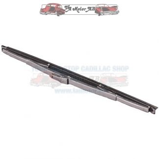 Torkarblad rostfritt 12,5"