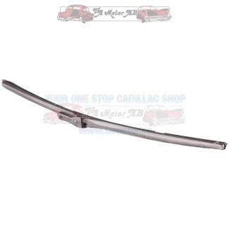 Torkarblad rostfritt 15"