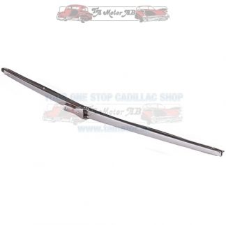 Torkarblad rostfritt 18"
