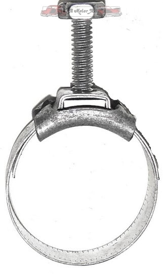 Tornklammer