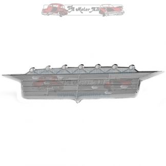 Cadillac emblem på vingarna bak, silverfärgat