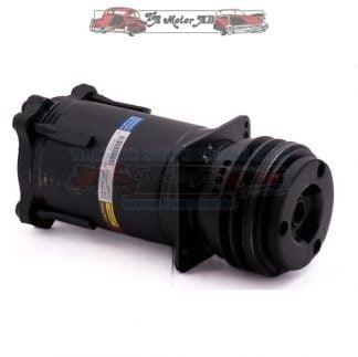 Air condition kompressor med clutch 2 rem (tidig 1973)