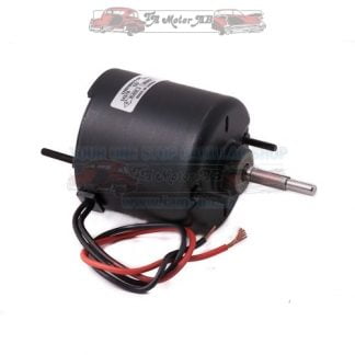 Fläktmotor 12 volt