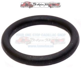O-Ring oljesticksrör