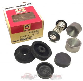 Repsats hjulcylinder 1-3/16" Fram. GM Original med kolvar