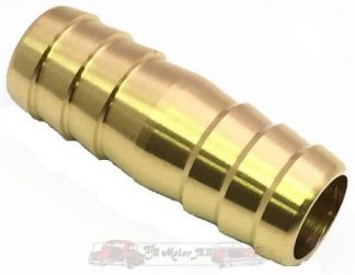 Skarvrör, Slangskarv  i mässing 5/8″ = 16mm
