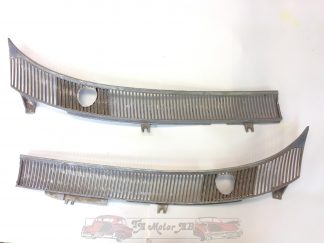 Ventilationsgaller