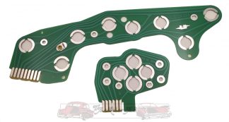 Kretskort sats instrument 1958 Paket pris