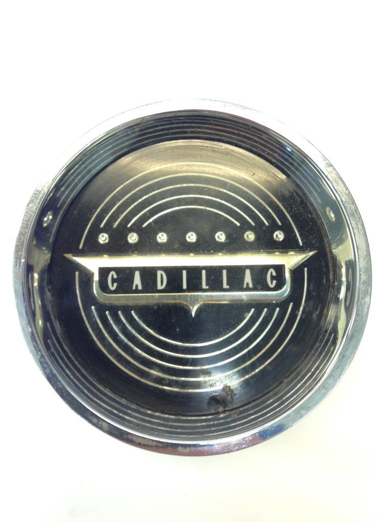 Emblem Cadillac. - Kuva 3