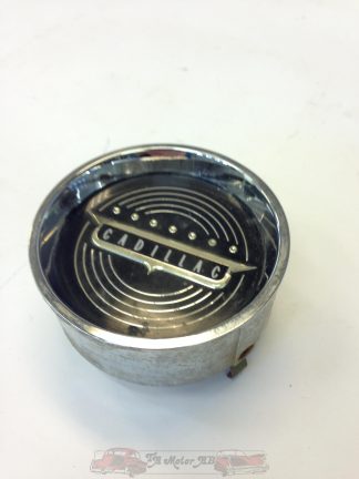 Emblem Cadillac.
