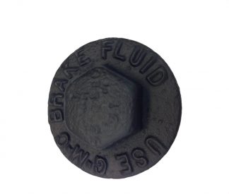 Bromsvätskelock Beg. fint original lock huvudbromscylinder