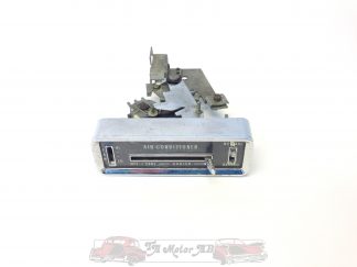 Air condition reglage