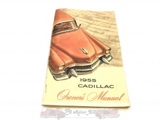 Cadillac Ägarhandbok
