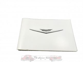 Cadillac Ägarhandbok