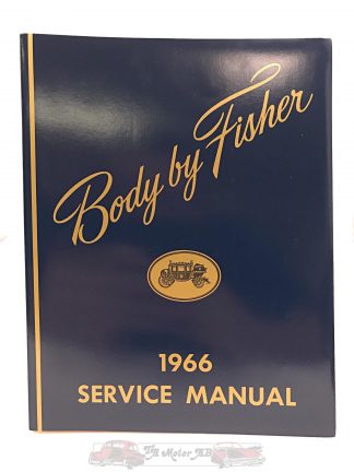 Body by Fischer karossbok