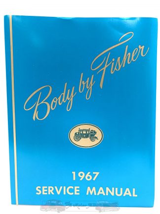 Body by Fischer karossbok
