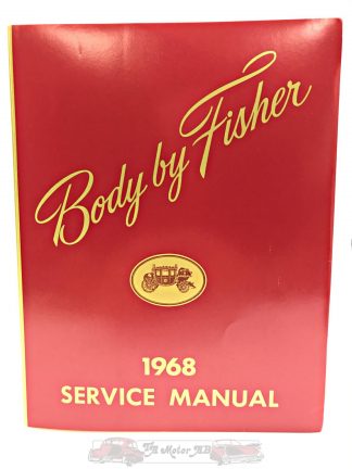 Body by Fischer karossbok