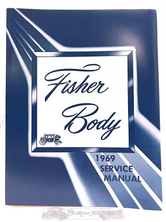Body by Fischer karossbok