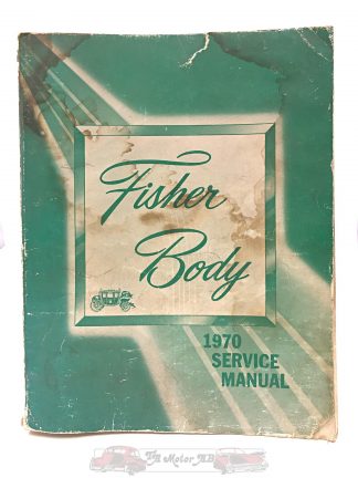 Body by Fischer karossbok