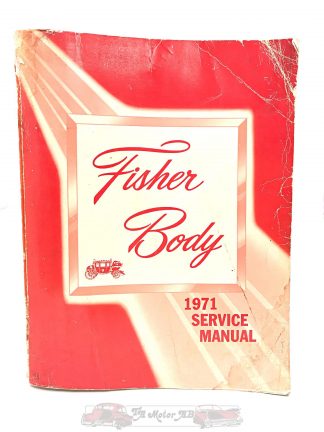 Body by Fischer karossbok