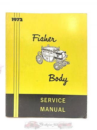 Body by Fischer karossbok