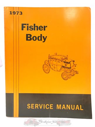 Body by Fischer karossbok