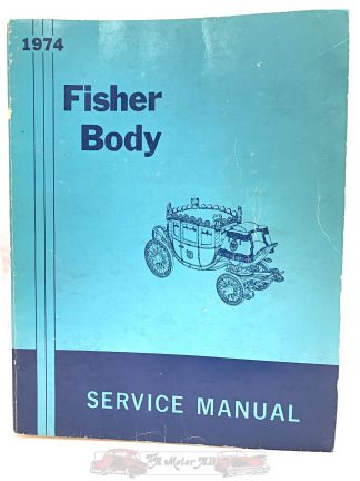 Body by Fischer karossbok