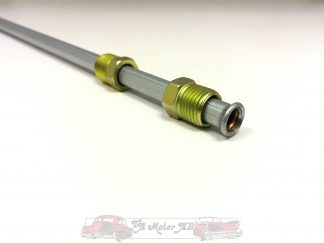 Stålrör 3/8" = ca 9,5mm