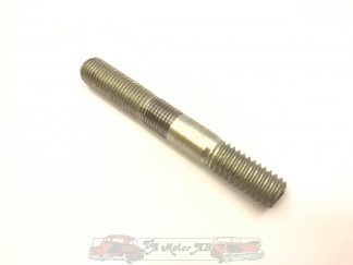 Grenrörs pinnbult  3/8" =9,53mm , längd 69mm