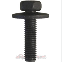 Skärmbult 5/16" UNC =7,94mm med bricka