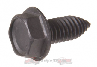 Skärmbult 5/16" UNC =7,94mm spetsig med inbyggdbricka